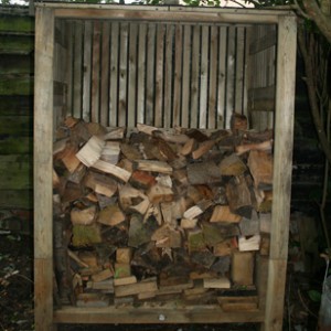 Log store