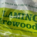 Flaming Firewood